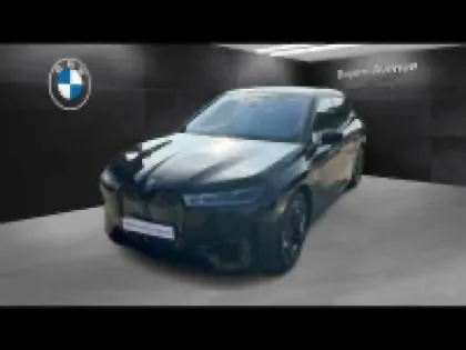 Photo Bmw Ix