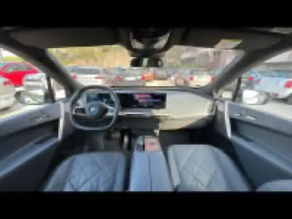 Photo 22 BMW Ix  xDrive40 326ch