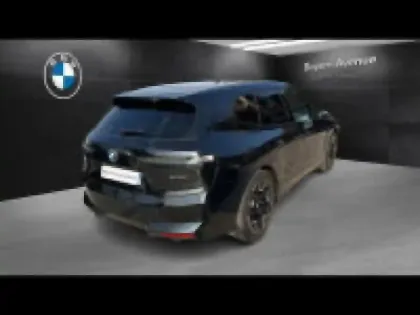 Photo 18 BMW Ix  xDrive40 326ch