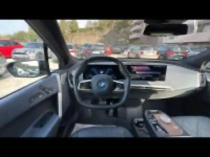 Photo 23 BMW Ix  xDrive40 326ch