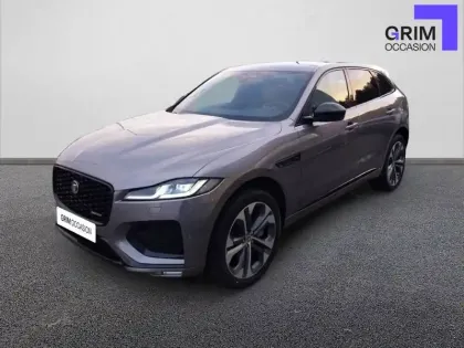 Photo Jaguar F-pace R-dynamic Hse
