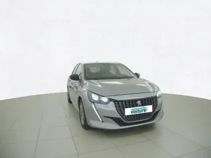 Photo 21 Peugeot 208  PureTech 100 S&S EAT8