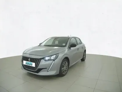 Photo 20 Peugeot 208  PureTech 100 S&S EAT8