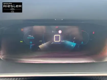 Photo 9 Peugeot 2008  PureTech 100 S&S BVM6