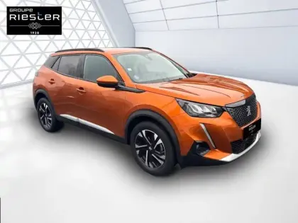 Photo 2 Peugeot 2008  PureTech 100 S&S BVM6