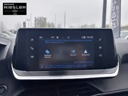 Photo 19 Peugeot 2008  PureTech 100 S&S BVM6