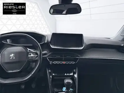 Photo 7 Peugeot 2008  PureTech 100 S&S BVM6