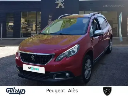 Photo 66 Peugeot 2008  PureTech 82ch BVM5