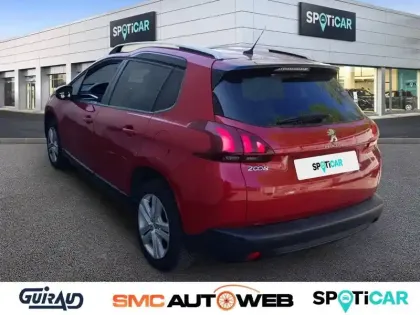 Photo 28 Peugeot 2008  PureTech 82ch BVM5