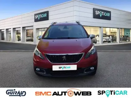 Photo 23 Peugeot 2008  PureTech 82ch BVM5