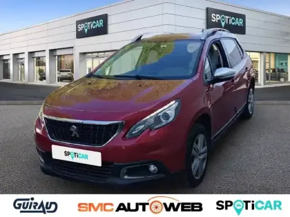 Photo 22 Peugeot 2008  PureTech 82ch BVM5