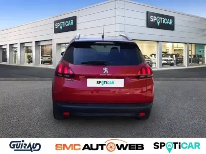 Photo 26 Peugeot 2008  PureTech 82ch BVM5
