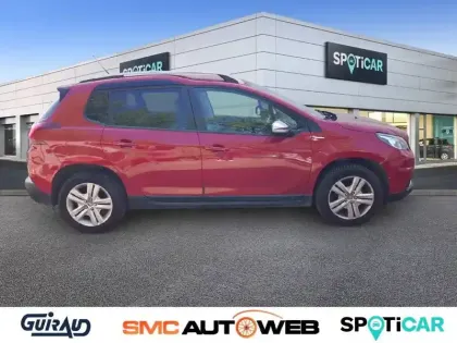 Photo 47 Peugeot 2008  PureTech 82ch BVM5