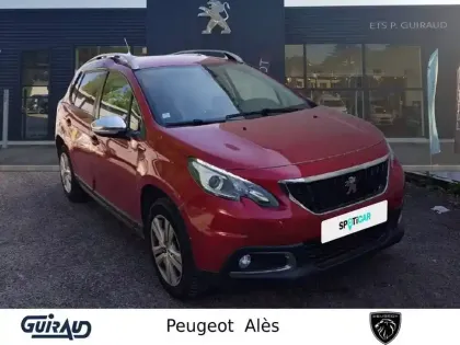 Photo 68 Peugeot 2008  PureTech 82ch BVM5