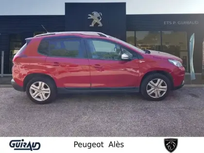 Photo 69 Peugeot 2008  PureTech 82ch BVM5