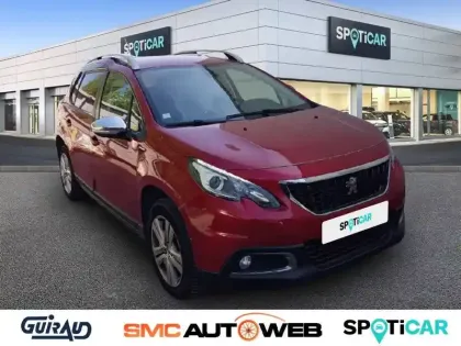 Photo 24 Peugeot 2008  PureTech 82ch BVM5