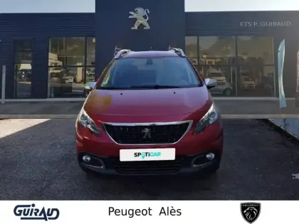 Photo 67 Peugeot 2008  PureTech 82ch BVM5