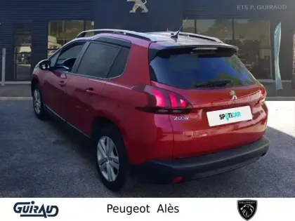 Photo 72 Peugeot 2008  PureTech 82ch BVM5
