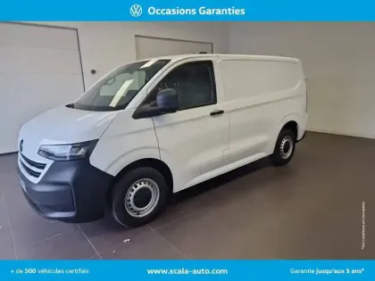 Photo 13 Volkswagen Transporter  VAN L1H1 2.0 TDI 150 BVA8