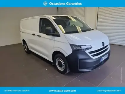 Photo 11 Volkswagen Transporter  VAN L1H1 2.0 TDI 150 BVA8