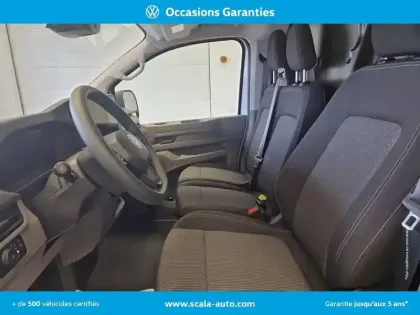 Photo 21 Volkswagen Transporter  VAN L1H1 2.0 TDI 150 BVA8