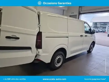 Photo 16 Volkswagen Transporter  VAN L1H1 2.0 TDI 150 BVA8