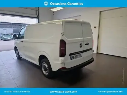 Photo 14 Volkswagen Transporter  VAN L1H1 2.0 TDI 150 BVA8