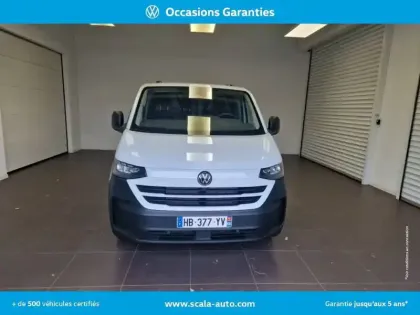 Photo 12 Volkswagen Transporter  VAN L1H1 2.0 TDI 150 BVA8