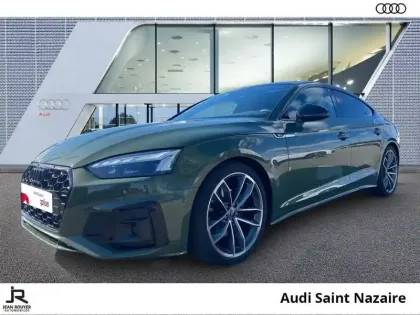Photo Audi A5 Competition