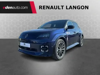 Photo Renault 5 Iconic Cinq