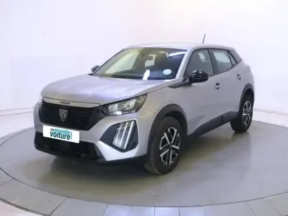 Photo Peugeot 2008 Active