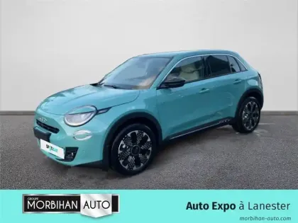 Photo Fiat 600 La Prima