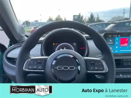 Photo 12 Fiat 600 Gén. I Ph1 La Prima 5