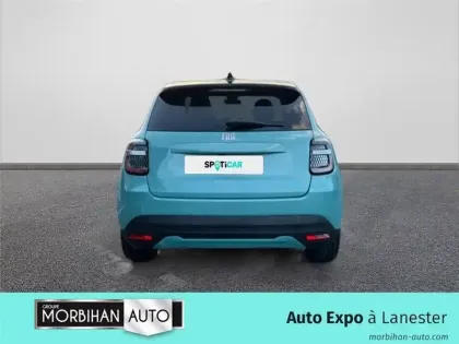 Photo 214 Fiat 600 54 KWH 156 CH