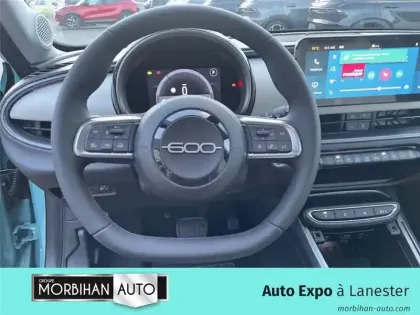 Photo 11 Fiat 600 Gén. I Ph1 La Prima 5