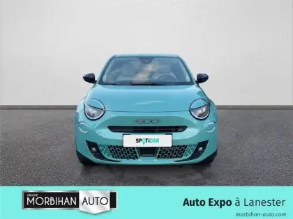 Photo 181 Fiat 600 54 KWH 156 CH