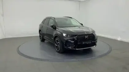 Photo 25 DS DS 7 DS7 Crossback Hybride E-Tense 225 EAT8 Louvre