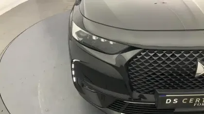 Photo 13 DS DS 7 DS7 Crossback Hybride E-Tense 225 EAT8 Louvre