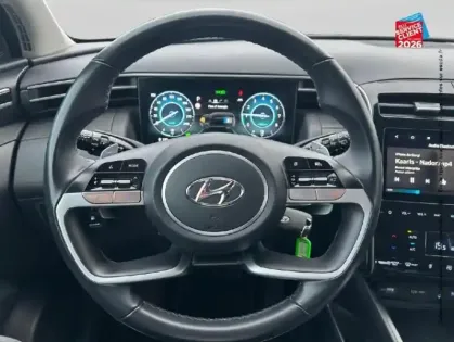 Photo 26 Hyundai Tucson  1.6 T-GDi 265ch PHEV Business BVA6 HTRAC