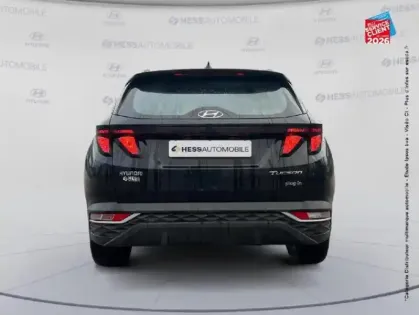 Photo 21 Hyundai Tucson  1.6 T-GDi 265ch PHEV Business BVA6 HTRAC