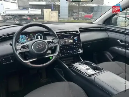 Photo 29 Hyundai Tucson  1.6 T-GDi 265ch PHEV Business BVA6 HTRAC