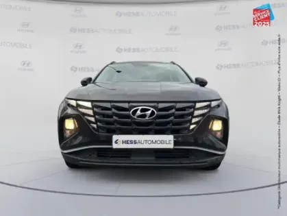Photo 1 Hyundai Tucson  1.6 T-GDi 265ch PHEV Business BVA6 HTRAC