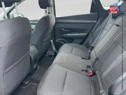 Photo 25 Hyundai Tucson  1.6 T-GDi 265ch PHEV Business BVA6 HTRAC