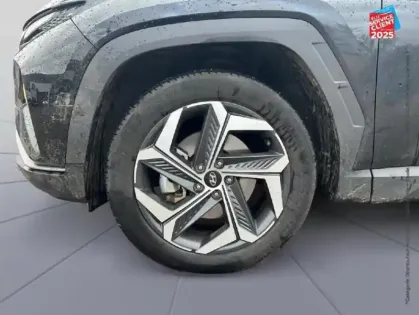 Photo 9 Hyundai Tucson  1.6 T-GDi 265ch PHEV Business BVA6 HTRAC