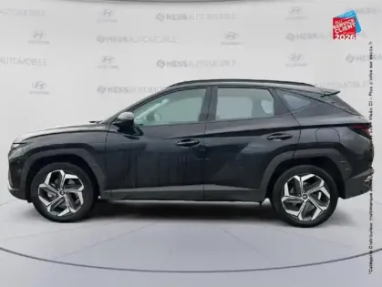 Photo 23 Hyundai Tucson  1.6 T-GDi 265ch PHEV Business BVA6 HTRAC