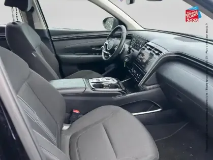 Photo 19 Hyundai Tucson  1.6 T-GDi 265ch PHEV Business BVA6 HTRAC