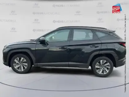 Photo 38 Hyundai Tucson  1.6 T-GDi 230ch Hybrid Business BVA6
