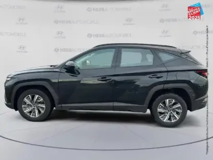 Photo 8 Hyundai Tucson  1.6 T-GDi 230ch Hybrid Business BVA6