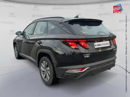 Photo 37 Hyundai Tucson  1.6 T-GDi 230ch Hybrid Business BVA6