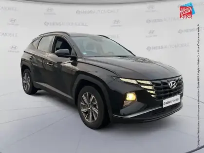 Photo 17 Hyundai Tucson  1.6 T-GDi 230ch Hybrid Business BVA6